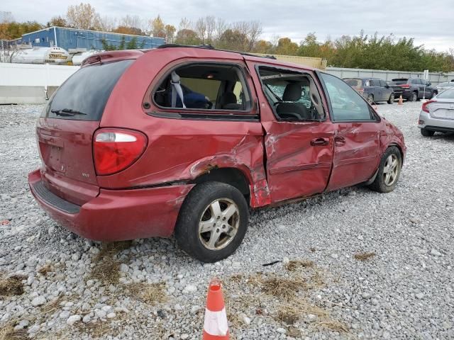 2006 Dodge Grand Caravan SXT