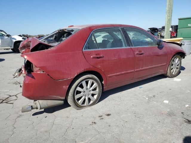 2007 Honda Accord EX