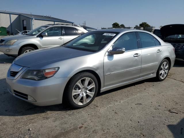 2010 Acura RL