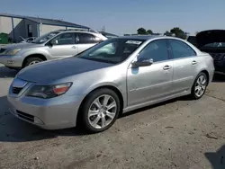 2010 Acura RL en venta en Tulsa, OK