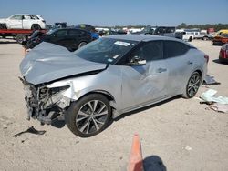 2017 Nissan Maxima 3.5S en venta en Houston, TX