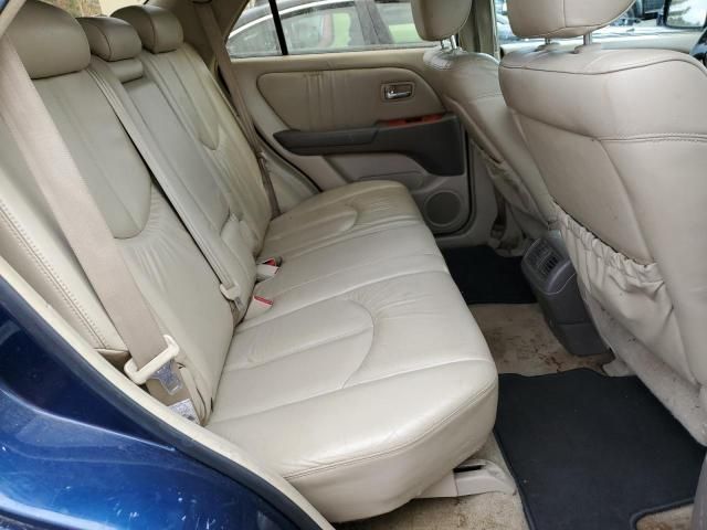 2003 Lexus RX 300