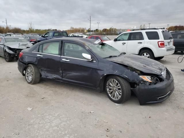 2012 Chrysler 200 Limited