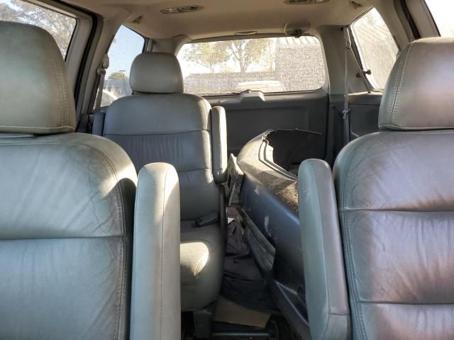 2001 Honda Odyssey EX