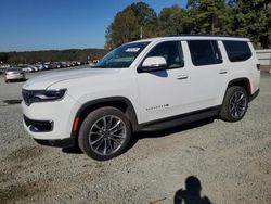 2022 Jeep Wagoneer Series II en venta en Concord, NC