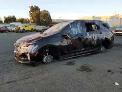 Salvage Cars with No Bids Yet For Sale at auction: 2024 Chevrolet Equinox RS