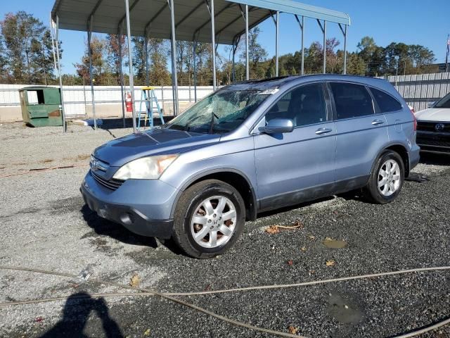 2009 Honda CR-V EXL