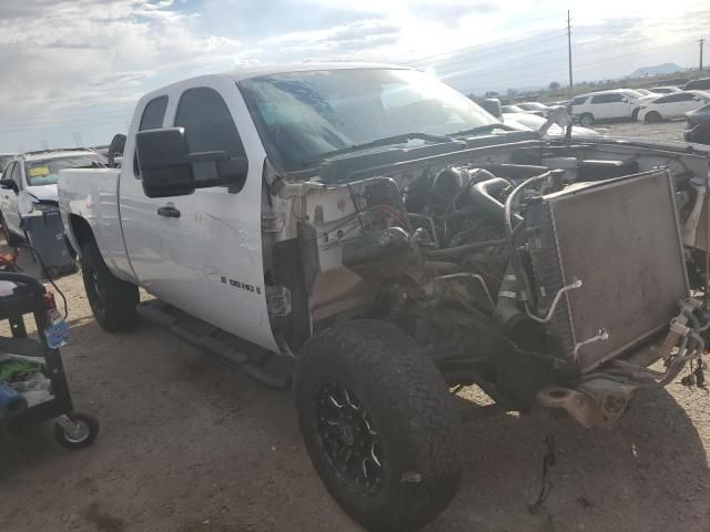 2009 Chevrolet Silverado K2500 Heavy Duty