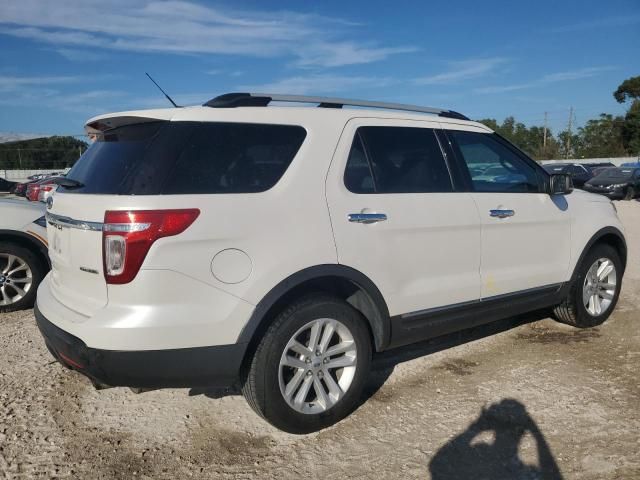 2013 Ford Explorer XLT