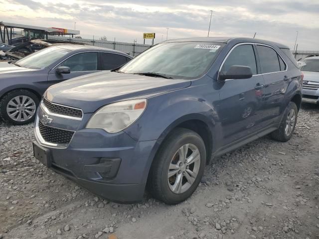 2014 Chevrolet Equinox LS