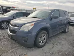 2014 Chevrolet Equinox LS en venta en Cahokia Heights, IL