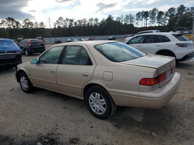 2001 Toyota Camry CE