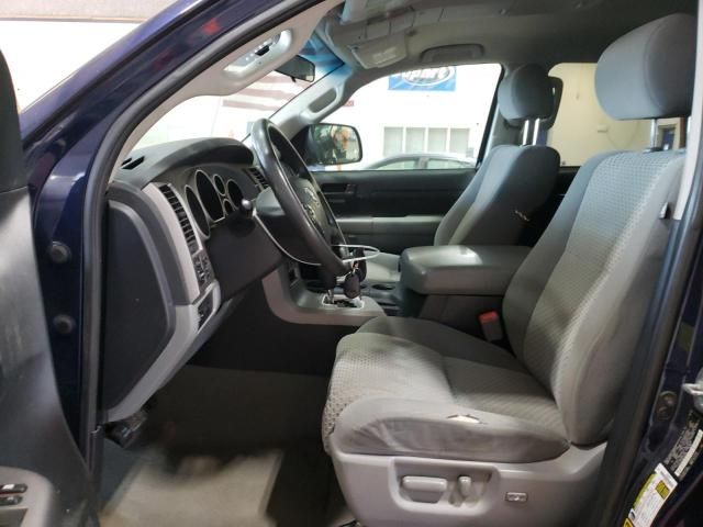 2011 Toyota Tundra Crewmax SR5