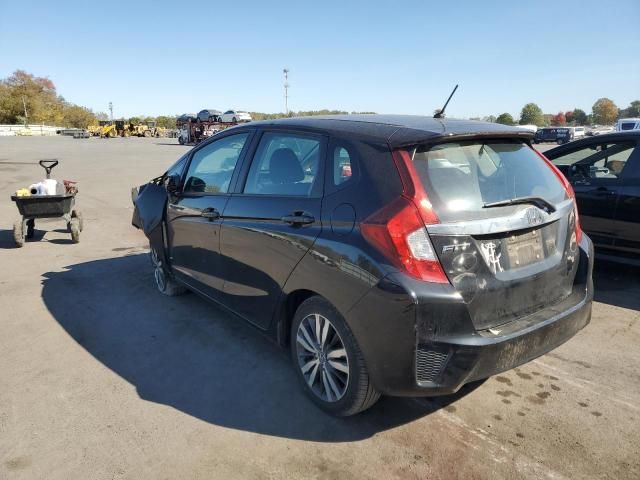 2015 Honda FIT EX