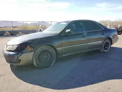 Salvage cars for sale at North Las Vegas, NV auction: 2000 Lexus ES 300