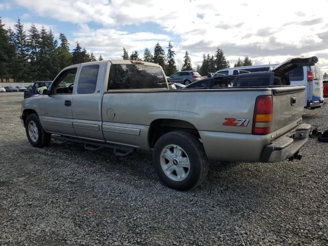 2000 Chevrolet Silverado K1500