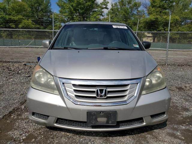 2008 Honda Odyssey EXL