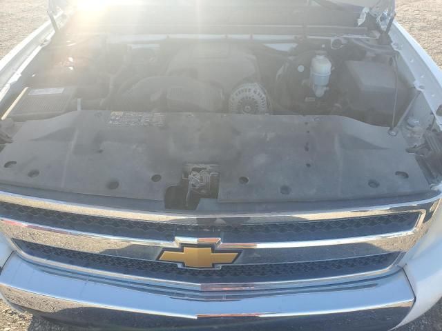 2007 Chevrolet Silverado K1500 Crew Cab