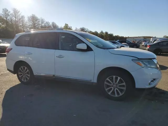 2013 Nissan Pathfinder S