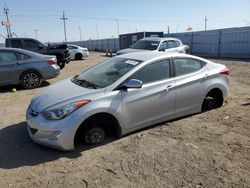 Hyundai Elantra gls salvage cars for sale: 2013 Hyundai Elantra GLS