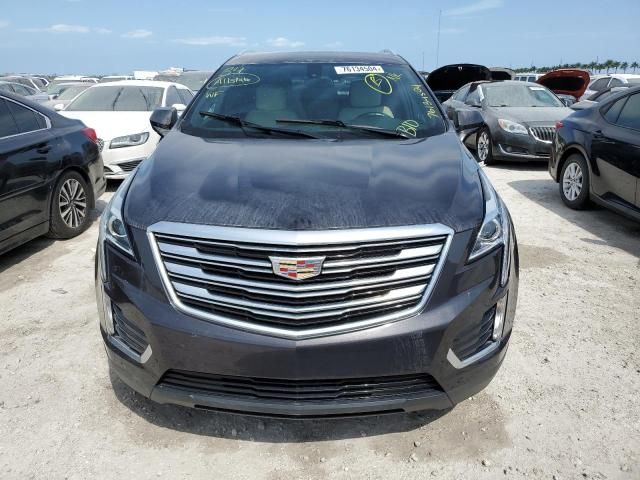 2018 Cadillac XT5