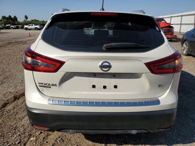 2021 Nissan Rogue Sport SV