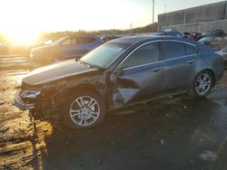 Salvage cars for sale at Fredericksburg, VA auction: 2009 Acura TL