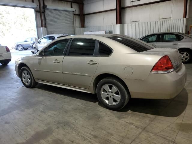 2011 Chevrolet Impala LS