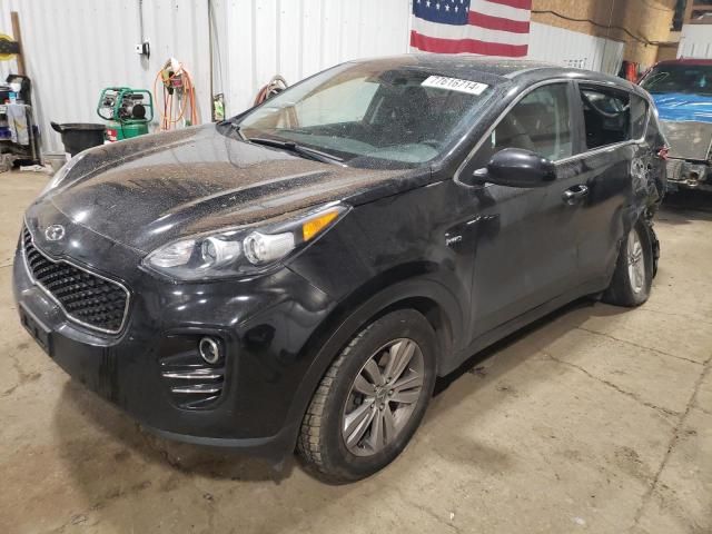 2019 KIA Sportage LX