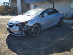 Buick salvage cars for sale: 2018 Buick Cascada Premium