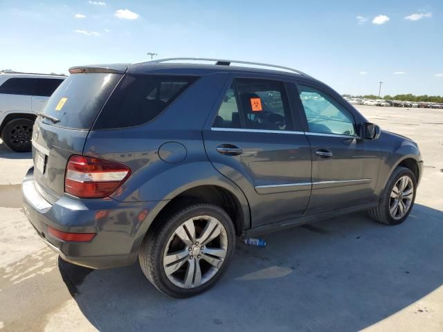 2010 Mercedes-Benz ML 350