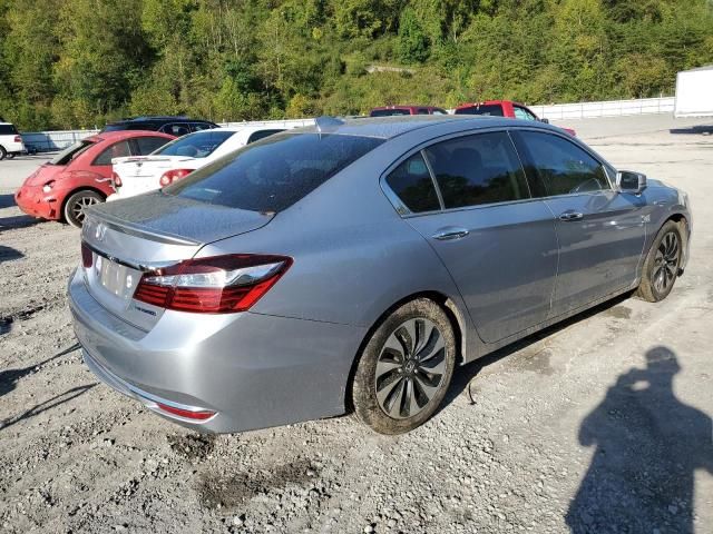 2017 Honda Accord Hybrid