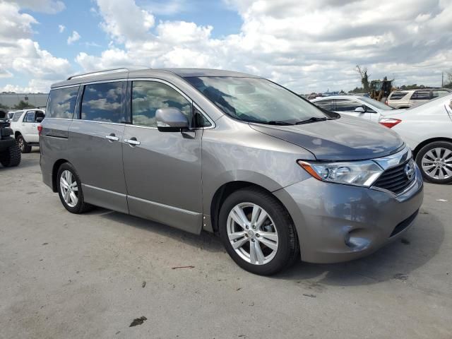 2013 Nissan Quest S