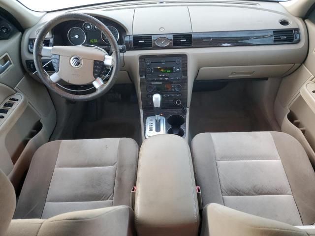 2006 Mercury Montego Luxury