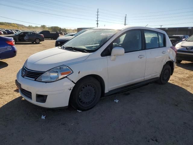 2012 Nissan Versa S