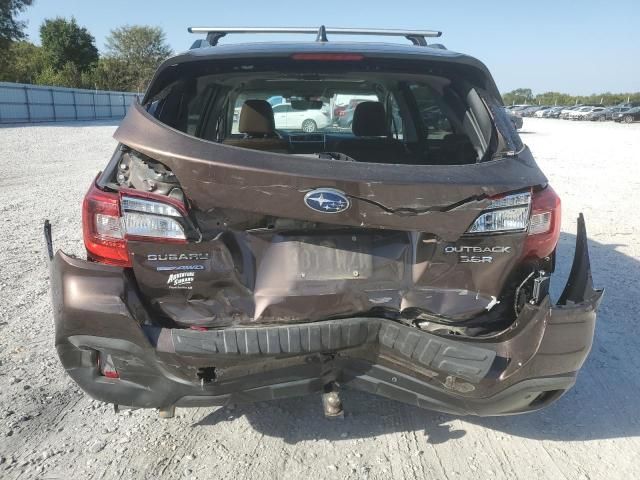 2019 Subaru Outback Touring