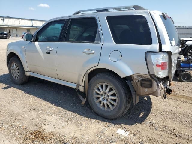 2009 Mercury Mariner Premier