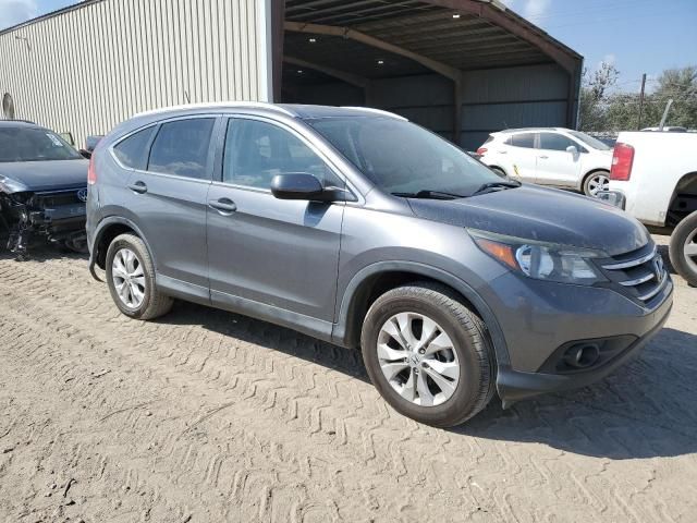 2014 Honda CR-V EXL