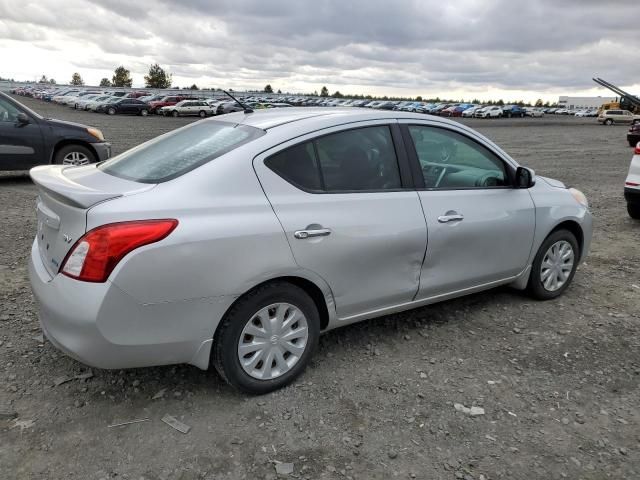 2014 Nissan Versa S