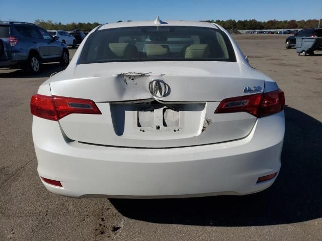 2013 Acura ILX 20 Tech