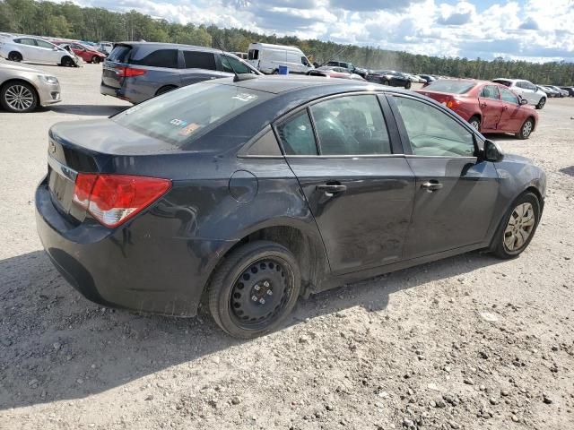 2015 Chevrolet Cruze LS