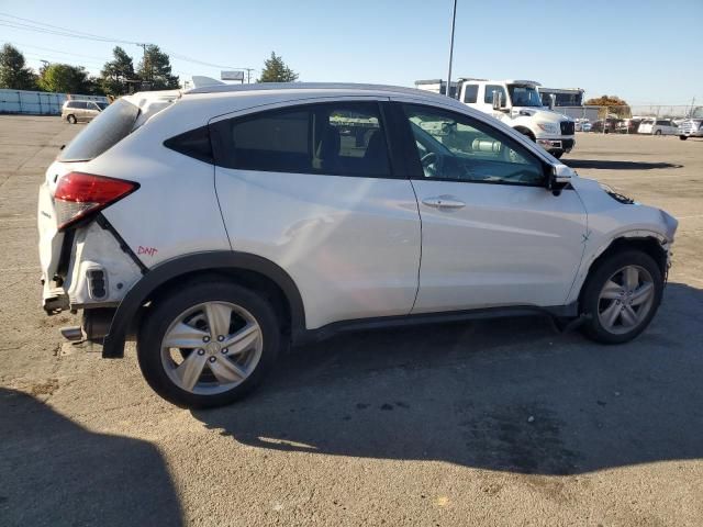 2019 Honda HR-V EX