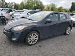 Mazda Vehiculos salvage en venta: 2010 Mazda 3 S