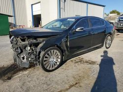 Salvage cars for sale at auction: 2015 KIA K900