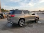 2018 GMC Acadia Denali