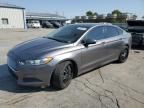 2014 Ford Fusion S