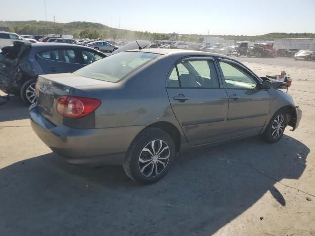 2006 Toyota Corolla CE