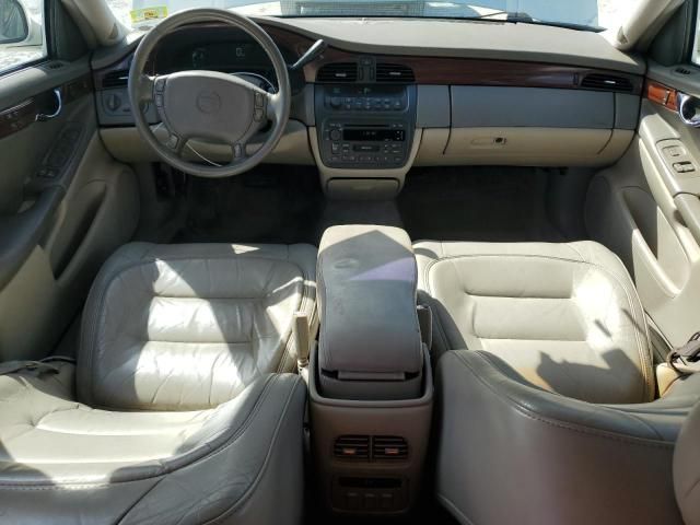 2003 Cadillac Deville