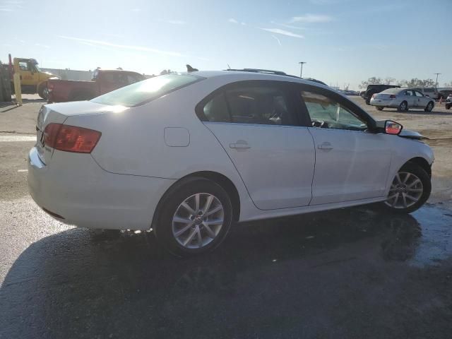 2013 Volkswagen Jetta SE