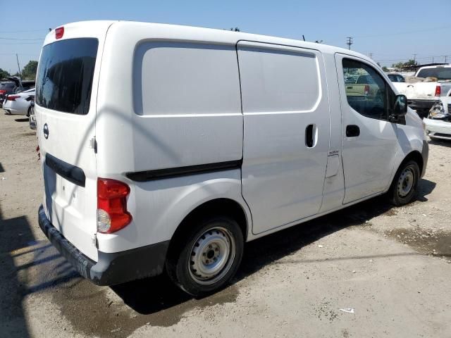 2018 Nissan NV200 2.5S